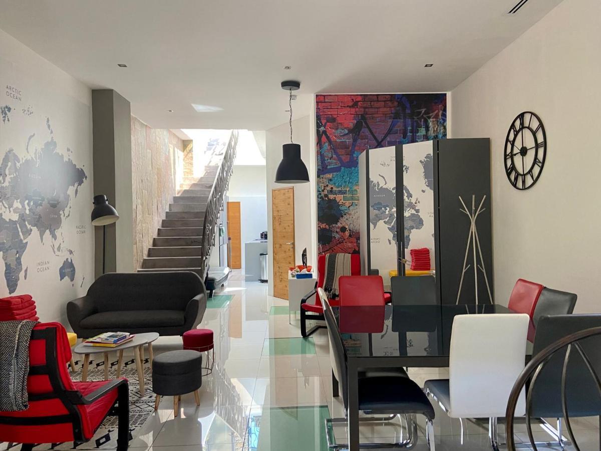 Super Loft With Terrasse In The Heart Of Frühstückspension *