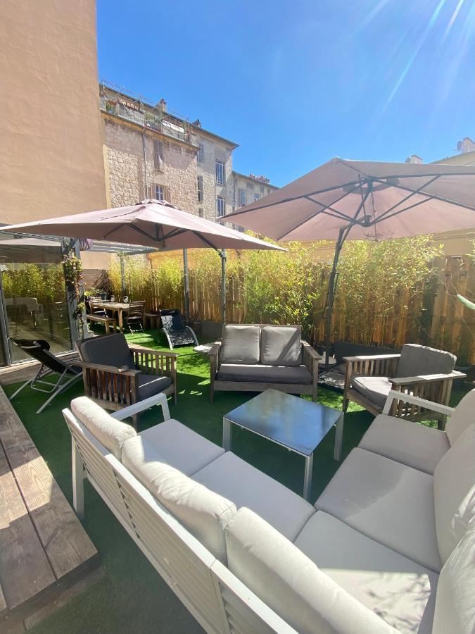 Frühstückspension Super Loft With Terrasse In The Heart Of